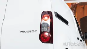 Peugeot Partner de 2018