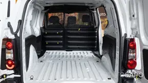 Peugeot Partner de 2018