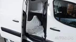 Peugeot Partner de 2018