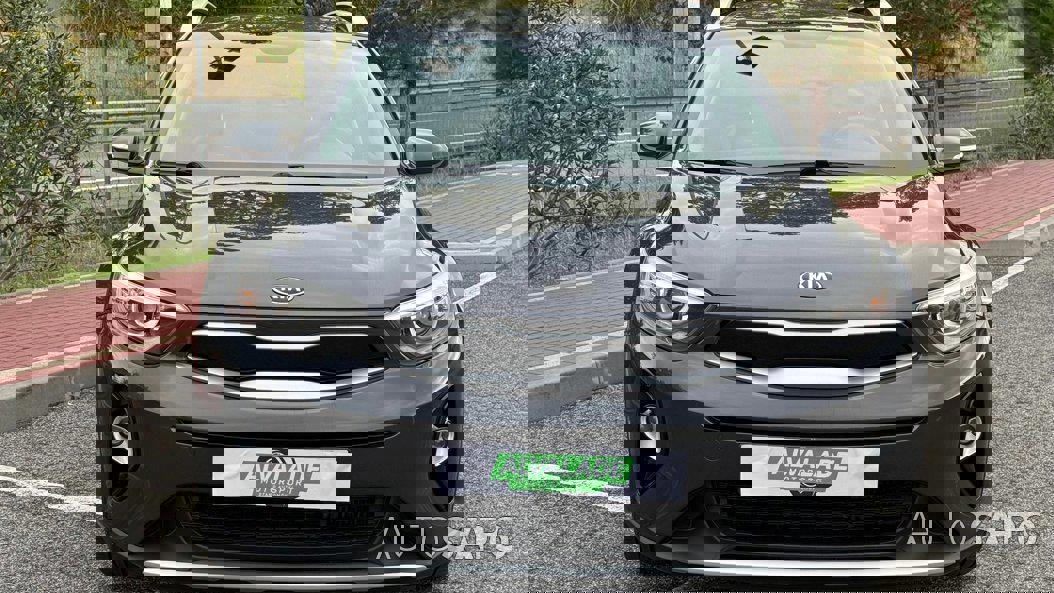 Kia Stonic de 2018