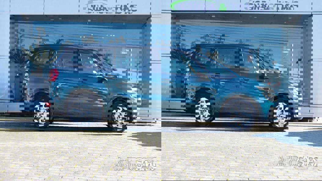 Citroen C4 Grand SpaceTourer de 2020