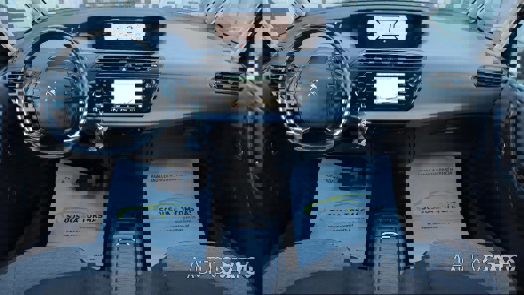 Citroen C4 Grand SpaceTourer de 2020