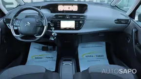 Citroen C4 Grand SpaceTourer de 2020