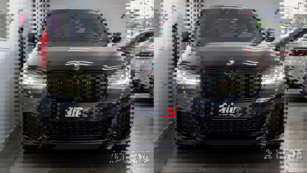 BMW Série 5 de 2022