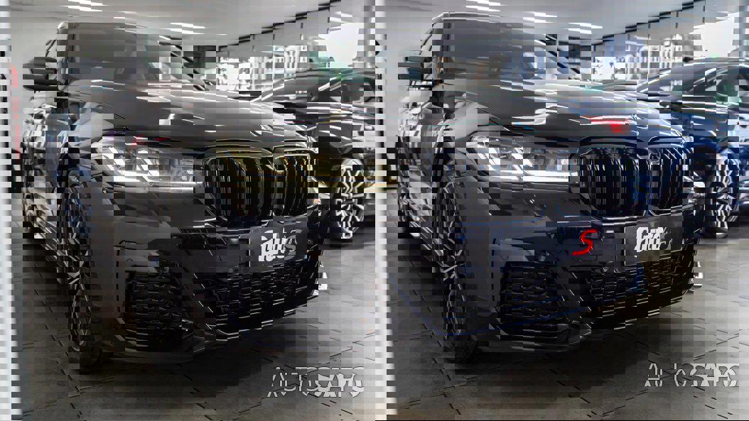 BMW Série 5 de 2022