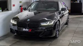 BMW Série 5 de 2022