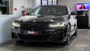 BMW Série 5 de 2022