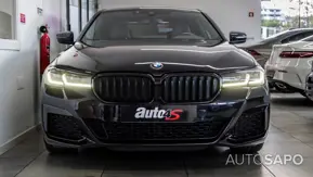 BMW Série 5 de 2022