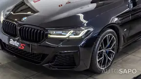 BMW Série 5 de 2022