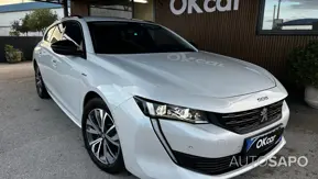 Peugeot 508 de 2022