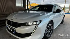 Peugeot 508 de 2022