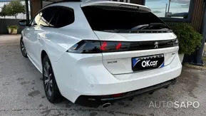 Peugeot 508 de 2022