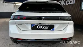 Peugeot 508 de 2022