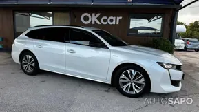 Peugeot 508 de 2022