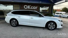 Peugeot 508 de 2022
