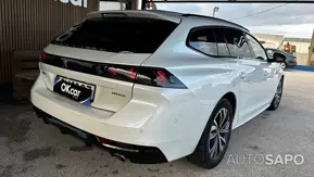 Peugeot 508 de 2022