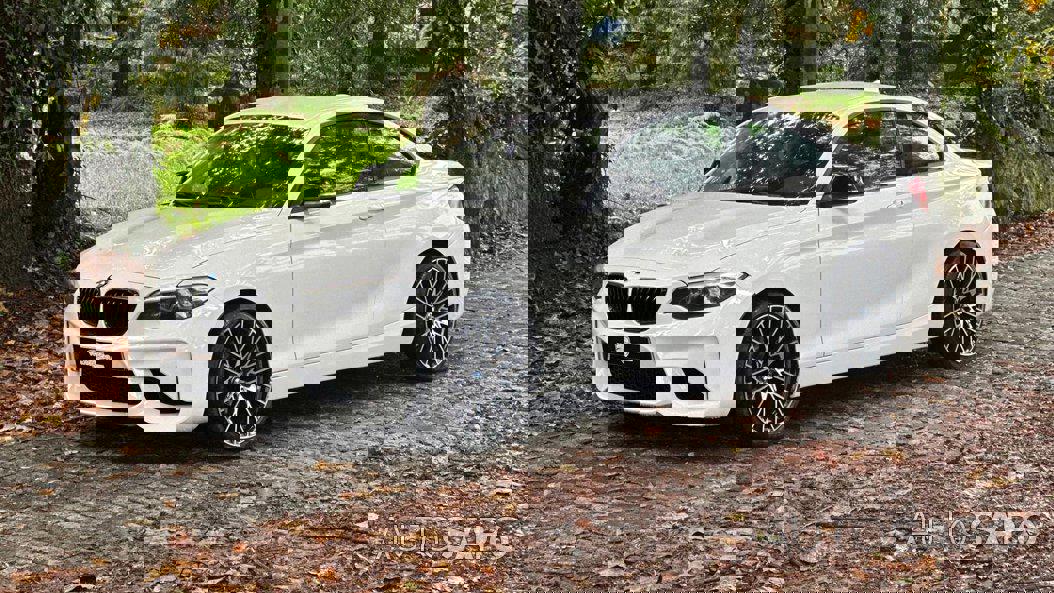 BMW Série 2 de 2016