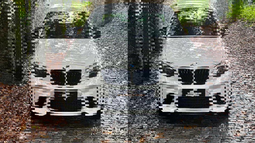 BMW Série 2 de 2016