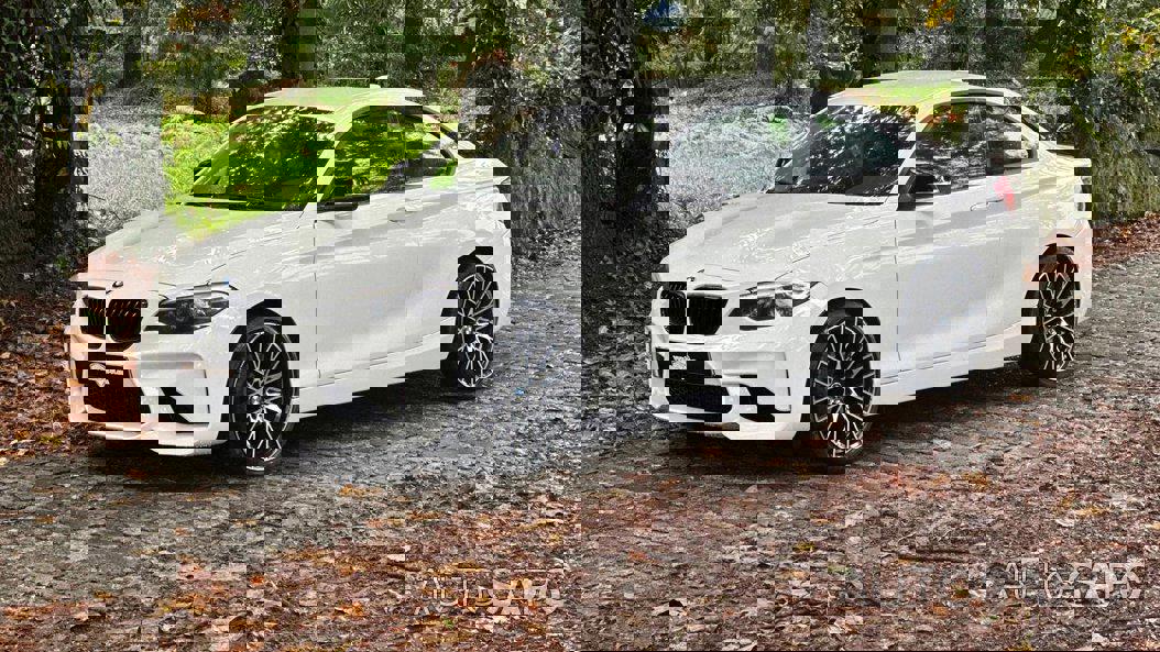 BMW Série 2 de 2016