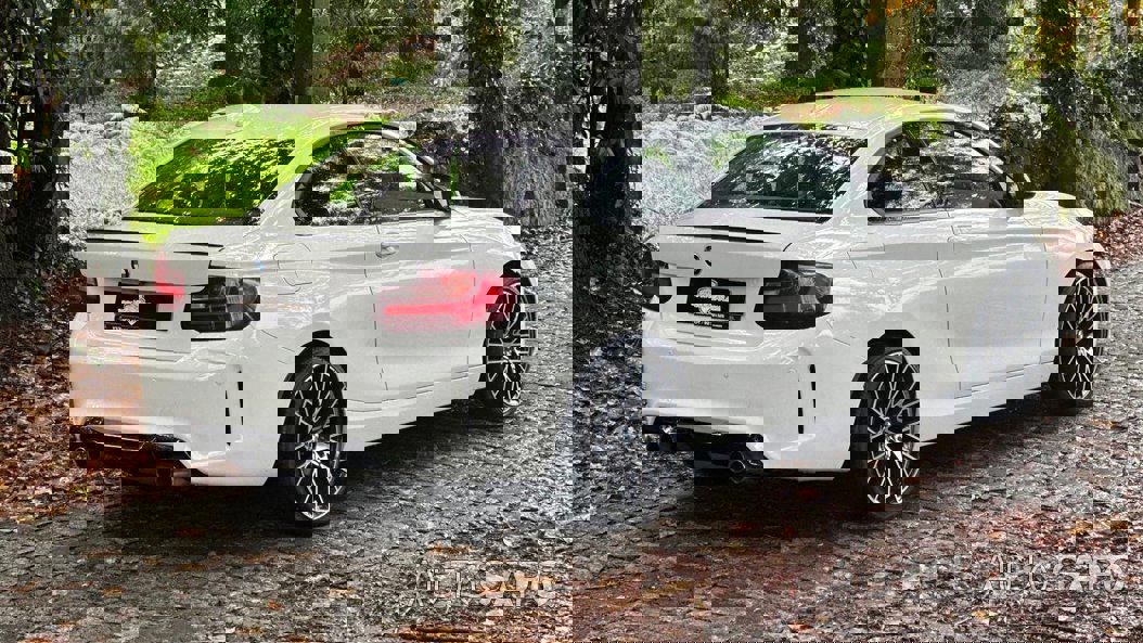 BMW Série 2 de 2016