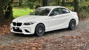BMW Série 2 de 2016
