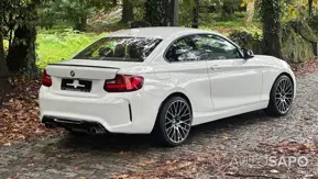 BMW Série 2 de 2016