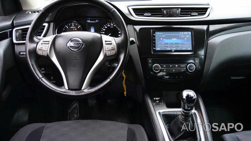 Nissan Qashqai 1.5 dCi Acenta de 2017