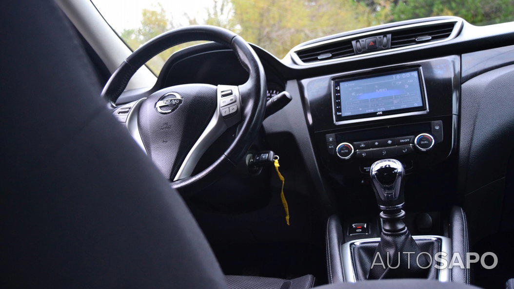 Nissan Qashqai 1.5 dCi Acenta de 2017