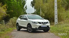 Nissan Qashqai 1.5 dCi Acenta de 2017