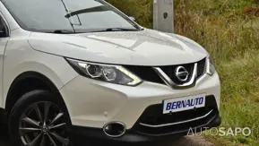 Nissan Qashqai 1.5 dCi Acenta de 2017