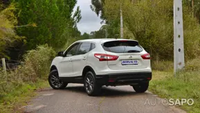 Nissan Qashqai 1.5 dCi Acenta de 2017