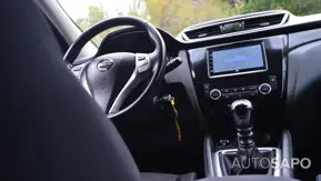 Nissan Qashqai 1.5 dCi Acenta de 2017