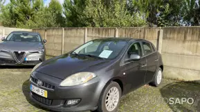 Fiat Bravo de 2009
