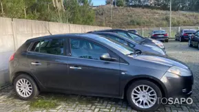 Fiat Bravo de 2009