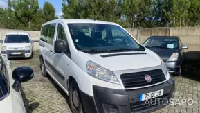 Fiat Scudo de 2015