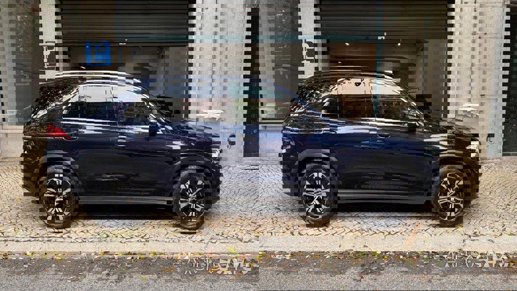 Mercedes-Benz Classe GLE de 2021