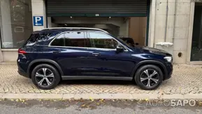 Mercedes-Benz Classe GLE de 2021