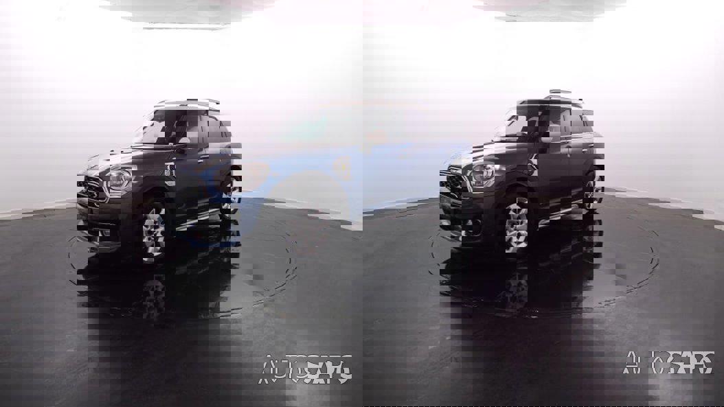 MINI Countryman de 2018