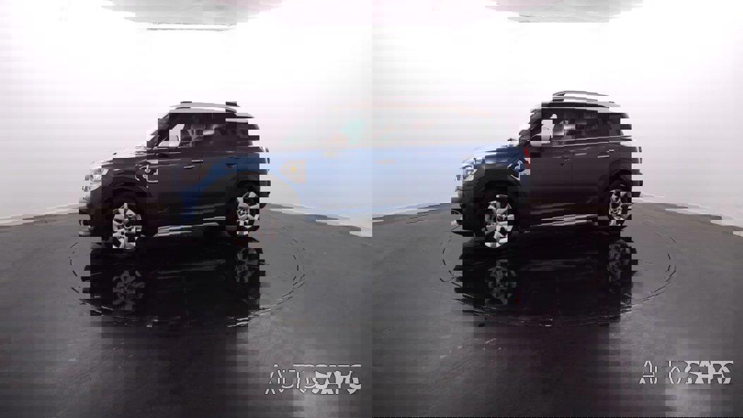 MINI Countryman de 2018