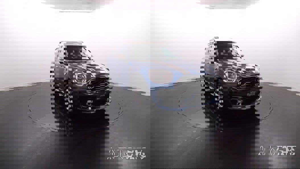 MINI Countryman de 2018