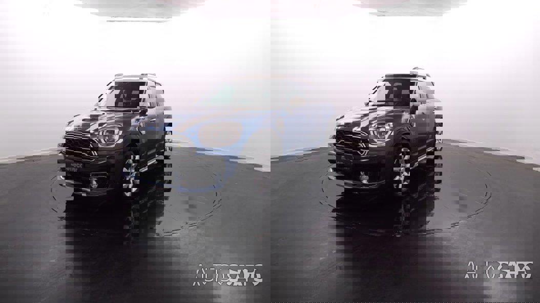 MINI Countryman de 2018