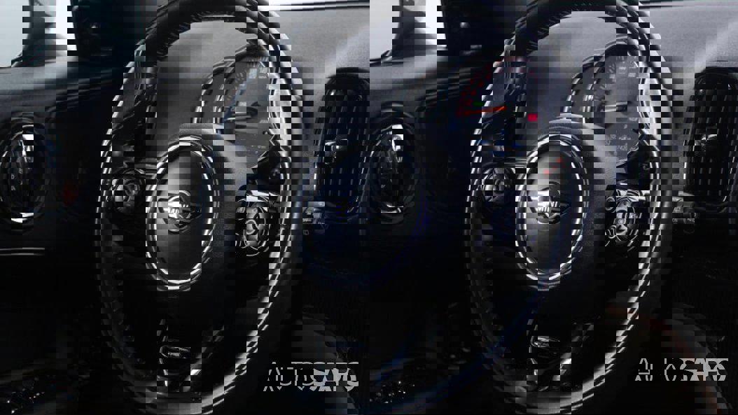 MINI Countryman de 2018