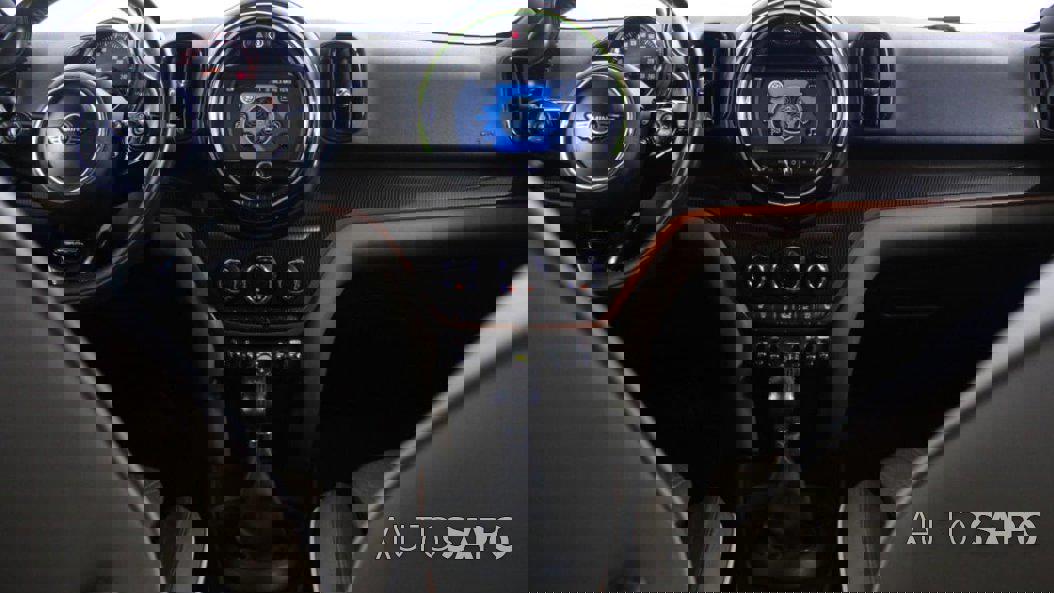 MINI Countryman de 2018