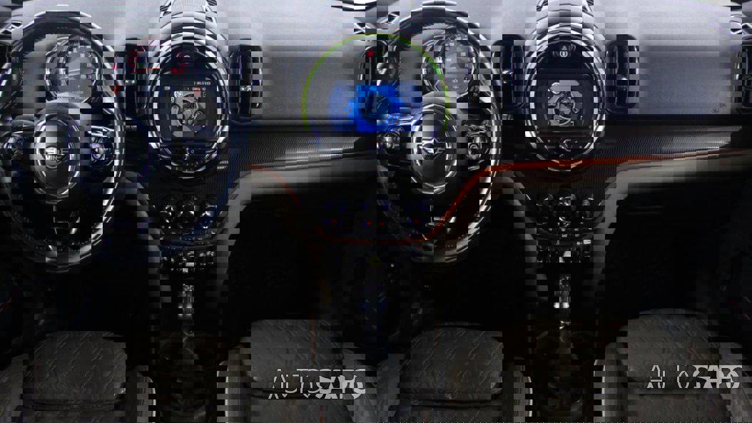 MINI Countryman de 2018