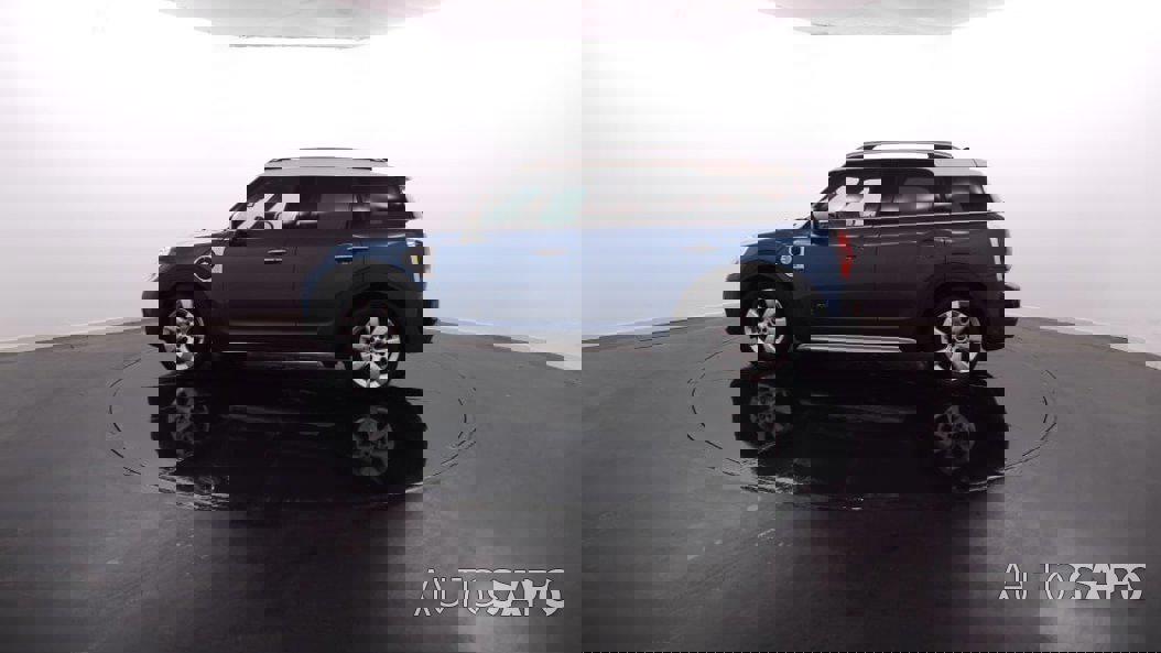 MINI Countryman de 2018