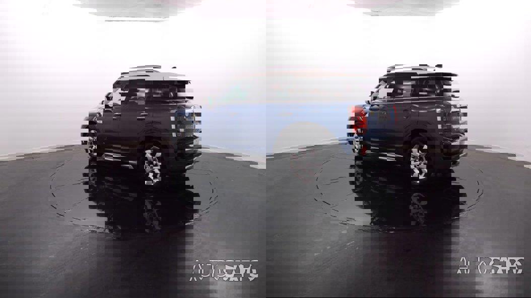 MINI Countryman de 2018