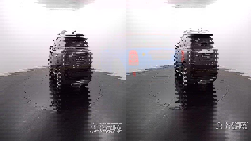 MINI Countryman de 2018