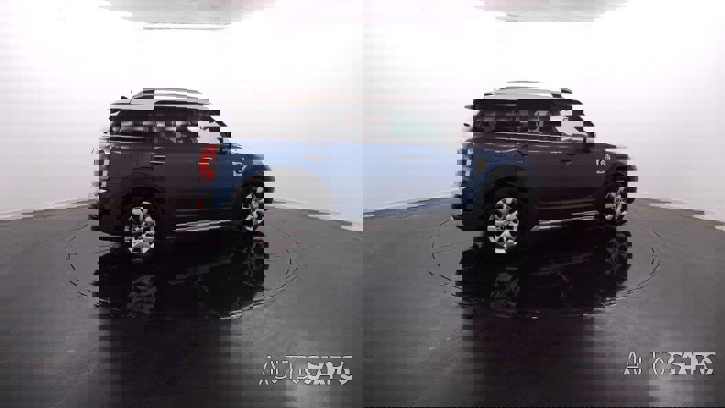 MINI Countryman de 2018