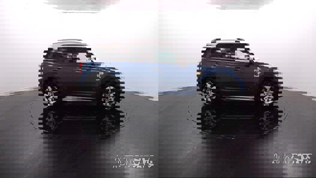 MINI Countryman de 2018