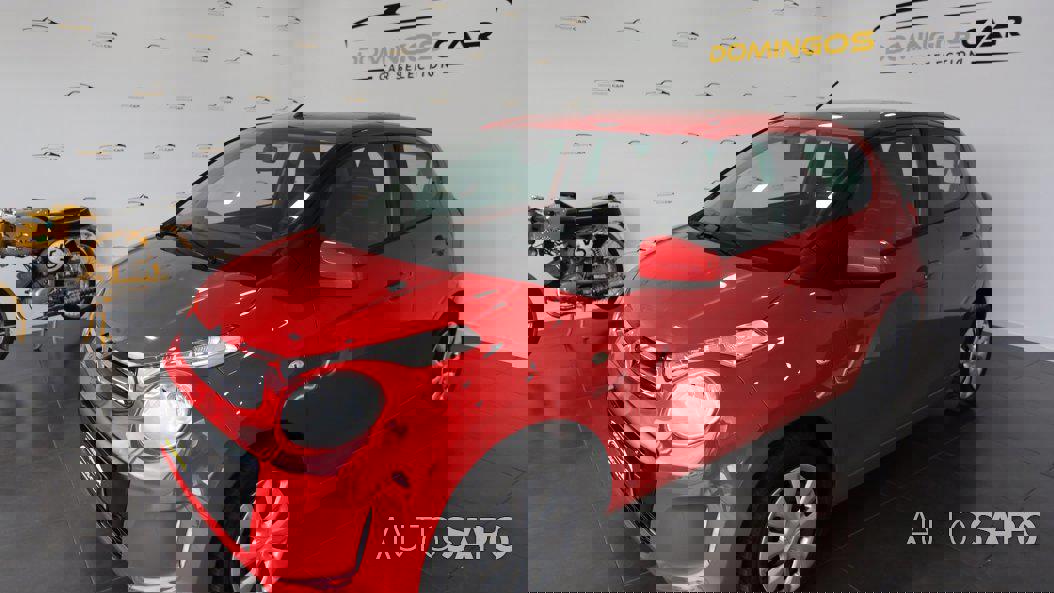 Citroen C1 1.0 VTi Feel de 2015